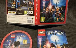 LEGO Harry Potter Years 1-4 Essentials PS3 - CiB