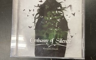 Embassy Of Silence - Verisimilitude CD