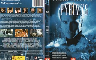 Pyhimys (1997)	(20 151)	k	-FI-	suomik.	DVD		val kilmer	1997