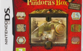 Professor Layton And Pandora's Box