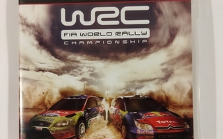 (SL) PS3) WRC FIA World Rally Championship
