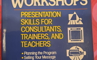 Robert L. Jolles: How To Run Seminars And Workshops