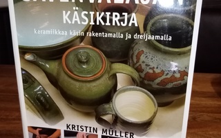 Muller :  Savenvalajan käsikirja ( SIS POSTIKULU)