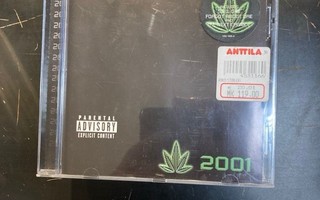 Dr. Dre - 2001 CD