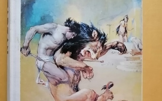Burroughs - Tarzan ja oparin aarteet