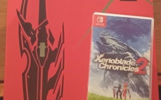 Xenoblade Chronicles 2 Collector's Editon Nintendo Switch