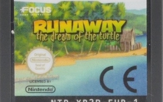 Runaway: The Dream Of The Turtle