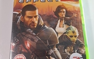 Mass Effect 2 (Xbox 360) (UUSI)