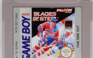 Blades Of Steel