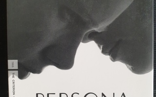 The Criterion Collection OOP: Persona (1966)(Ingmar Bergman)