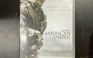 American Sniper DVD