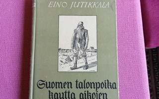 Jutikkala Eino: Suomen talonpoika kautta aikojen