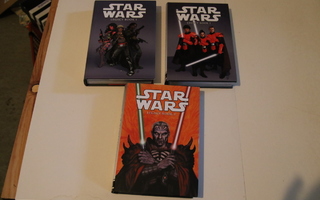 Star Wars: Legacy HC 1-3/3