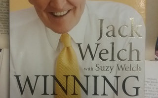 Jack Welch - Winning (softcover)