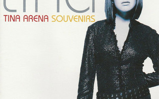 TINA ARENA  ::  SOUVENIRS  ::  CD ALBUM..COMPILATION    2000
