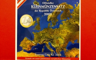 Itävalta, Euro vuosisarja 2008.