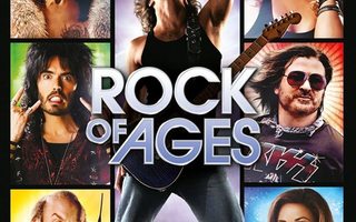 Rock Of Ages  -  DVD