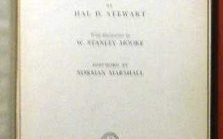 Hal D. Stewart : Stagecraft  1949 1.p.