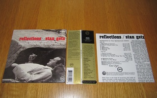 Stan Getz: Reflections CD
