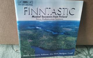 Finntastic-Musical souvenirs from Finland CD