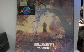 BL ' AST ! - BLOOD !  US 2003 - M-/M- LP