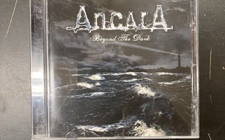 Ancara - Beyond The Dark CD