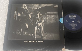 Quickhand & Malin (RARE SUOMI ROCK LP)_36A