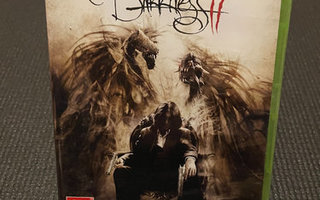 The Darkness II XBOX 360 - UUSI