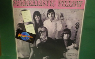 JEFFERSON AIRPLANE - SURREALISTIC PILLOW M-/M- EU 1998 LP