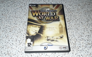 Gary Grigsby's World at War (PC CD) ALE! -40%
