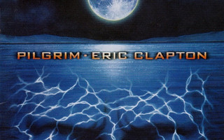 Eric Clapton - Pilgrim (CD) NEAR MINT!!