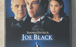 Saanko esitellä: Joe Black (2000) Brad Pitt, Anthony Hopkins