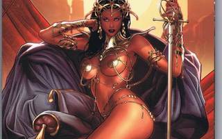 Warlord of Mars: Dejah Thoris Vol. 1. Colossus on Mars