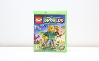 Lego Worlds - XBOX One