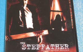 Dvd - The Stepfather - Isäpuoli - Joseph Ruben -elokuva