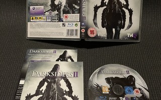 The Darkness II PS3 - CiB