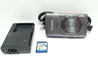 Canon Digital Ixus 160 20mp digikamera