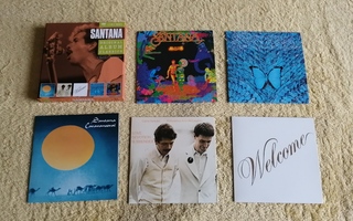 SANTANA - Original Album Classics 5CD