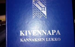 Matka Eiliseen KIVENNAPA KANNAKSEN LUKKO ( 1 p. 1996) Sis.pk