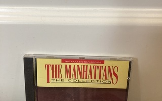 The Manhattans – The Collection CD