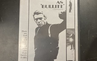 Bullitt DVD