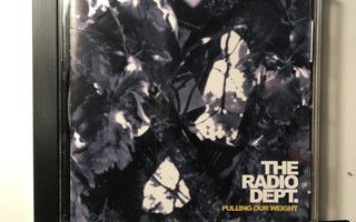THE RADIO DEPT.: Pulling Our Weight, CD
