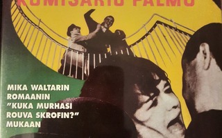 KOMISARIO  PALMU- DVD