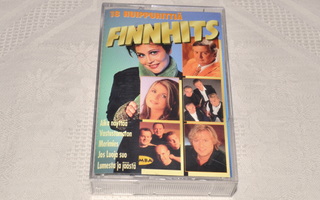 FINNHITS -18 Huippuhittiä- (v.1997) C-kasetti