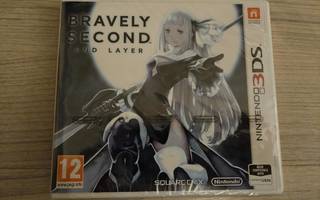 Bravely Second: End Layer (3DS) - Uusi