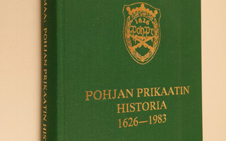 Stig Roudasmaa : Pohjan prikaatin historia 1626-1983 (sig...
