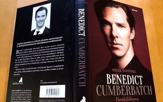 Benedict Cumberbatch, Nigel Goodall 2016 1.p