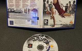 B-Boy - Nordic PS2