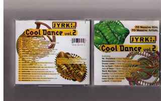 JYRK COOL DANCE VOL.2
