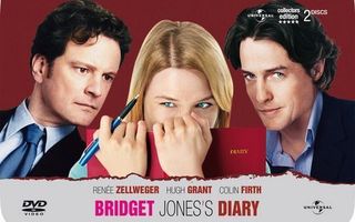 Bridget Jones's Diary  -  Steelbook  -  (2 DVD)